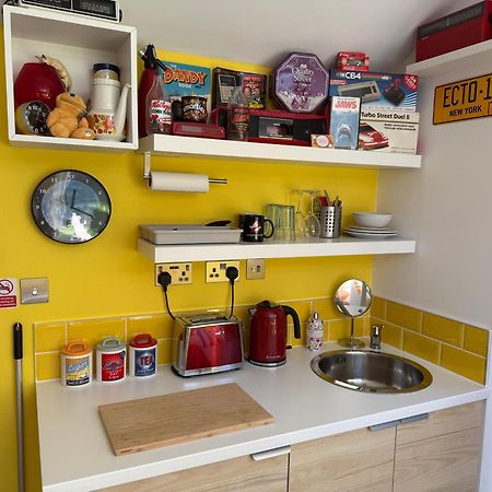 Cherry Cottage Retro Stay, Stourport-On-Severn Luaran gambar