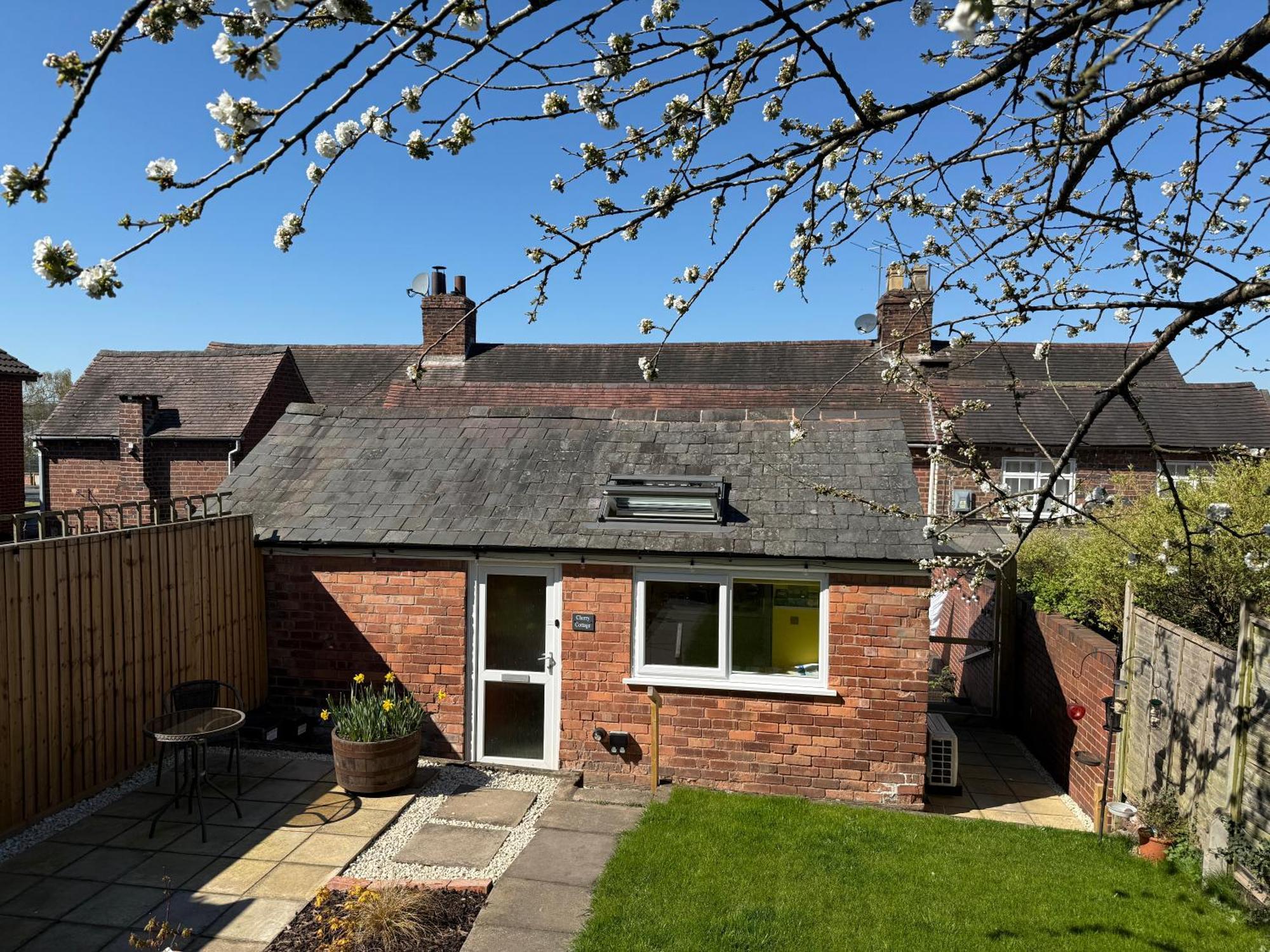 Cherry Cottage Retro Stay, Stourport-On-Severn Luaran gambar