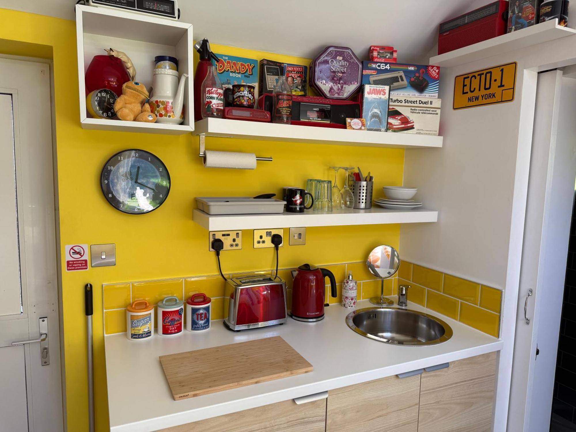 Cherry Cottage Retro Stay, Stourport-On-Severn Luaran gambar