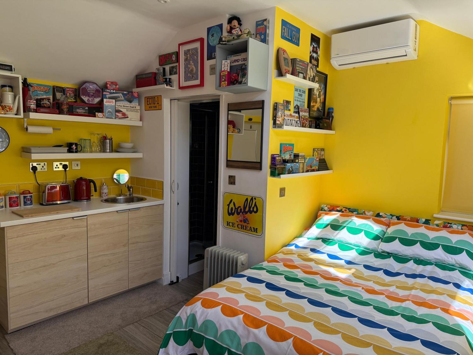 Cherry Cottage Retro Stay, Stourport-On-Severn Luaran gambar