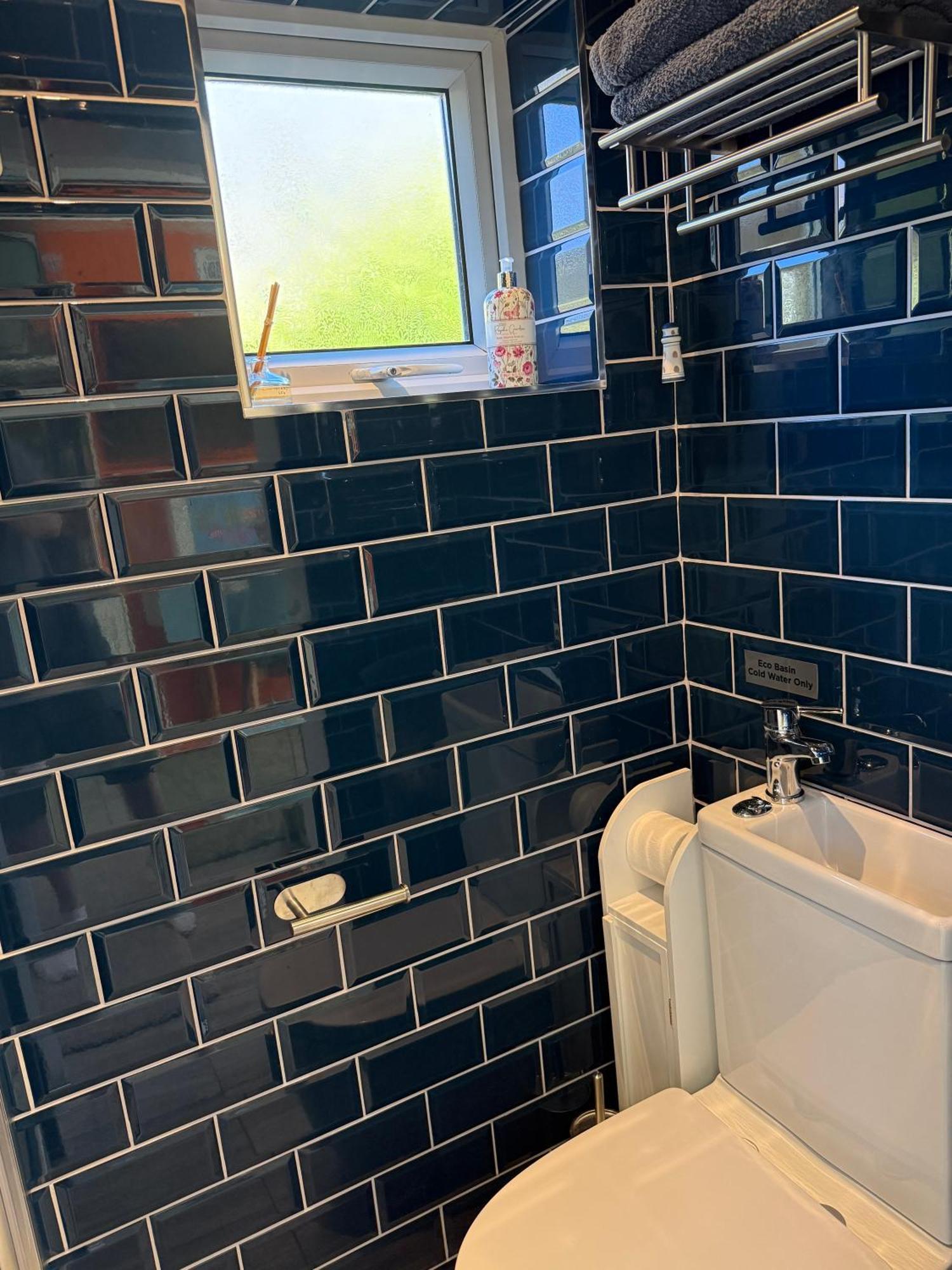 Cherry Cottage Retro Stay, Stourport-On-Severn Luaran gambar