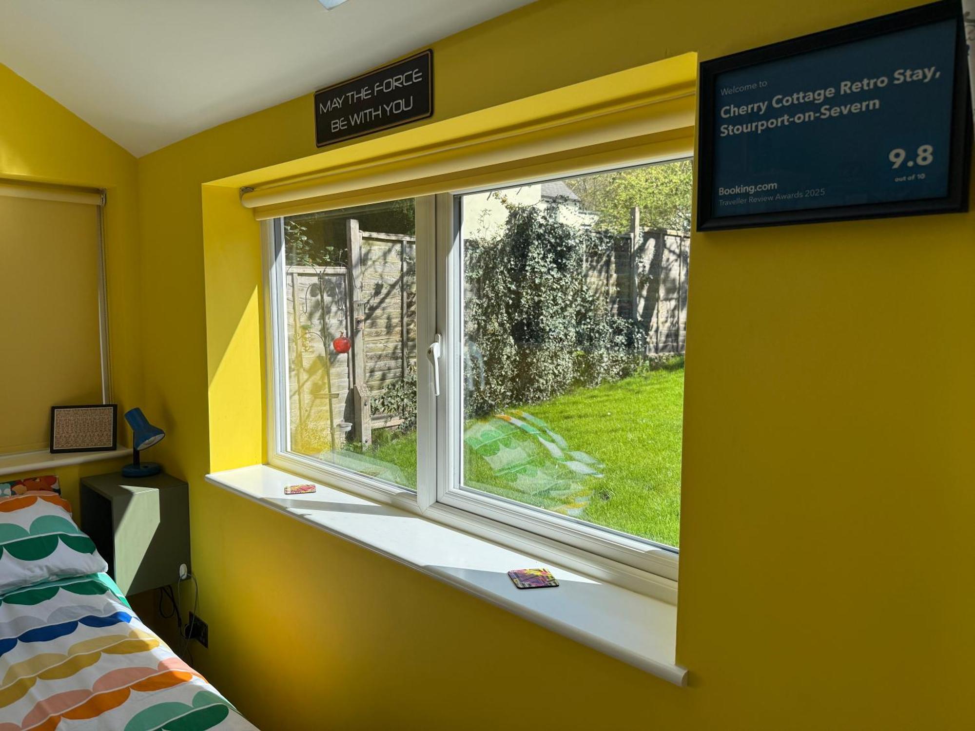Cherry Cottage Retro Stay, Stourport-On-Severn Luaran gambar